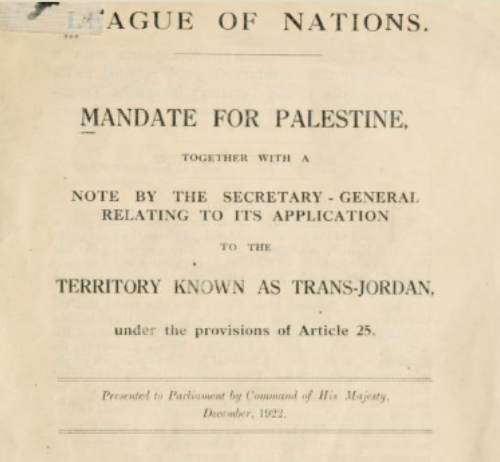1920 (British Mandate)